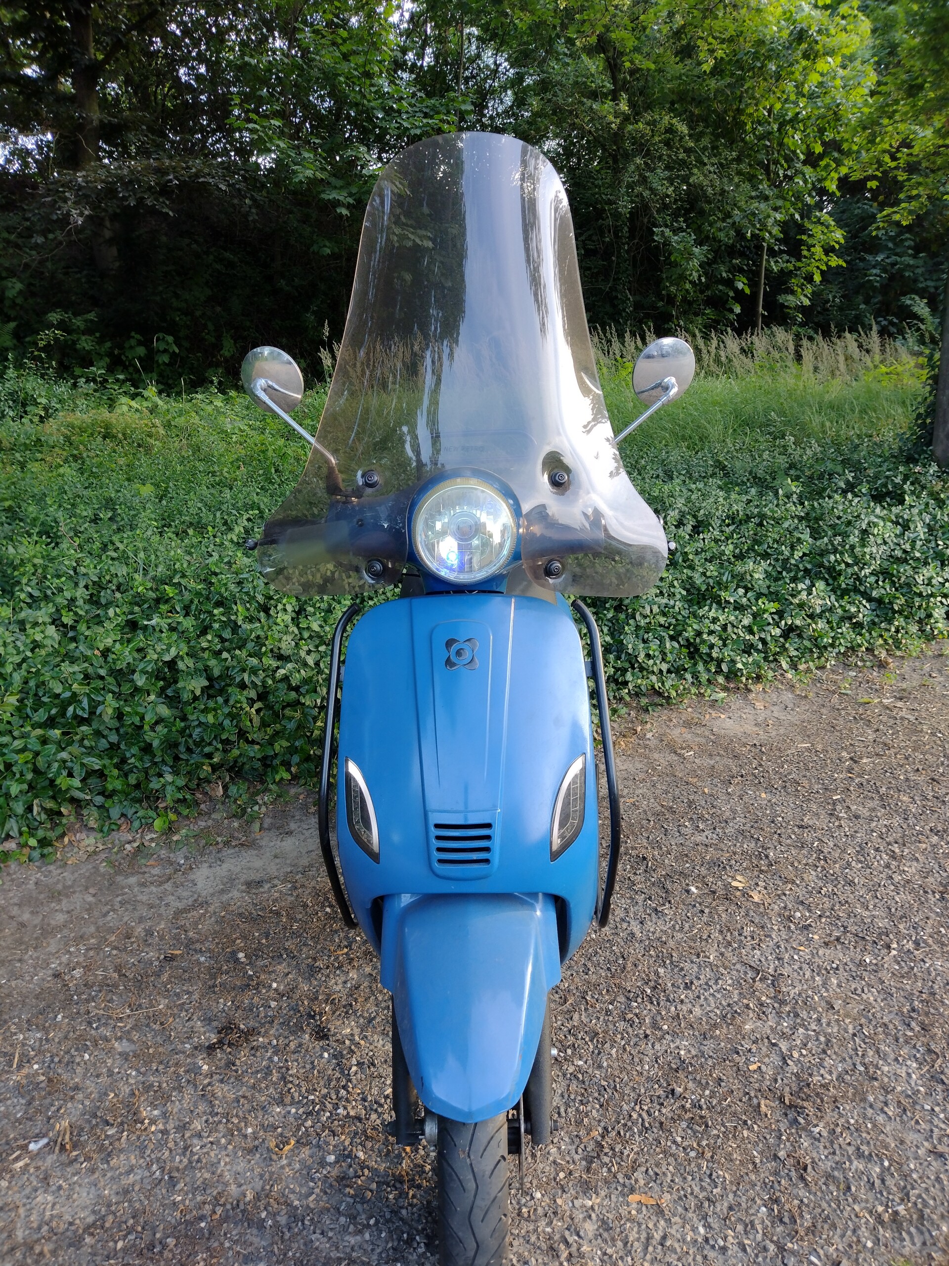AGM VX50S Snorscooter - Afbeelding 2
